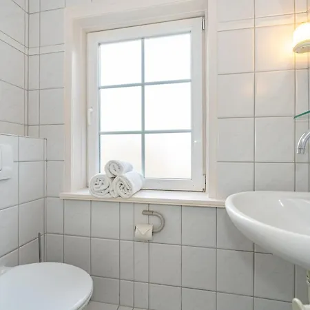 Daire Strandberg I Westerland