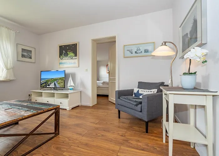 Lägenhet Strandberg I Westerland