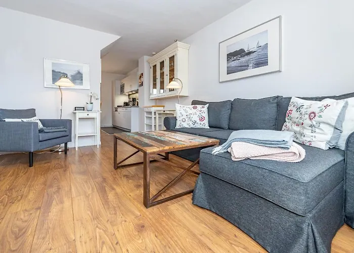 Strandberg I Lägenhet *