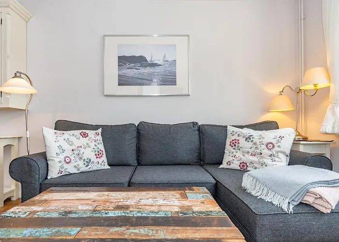 Strandberg I Westerland